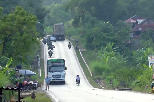 Những 'điểm đen' giao thông trên tuyến Quốc lộ 6 tại Sơn La