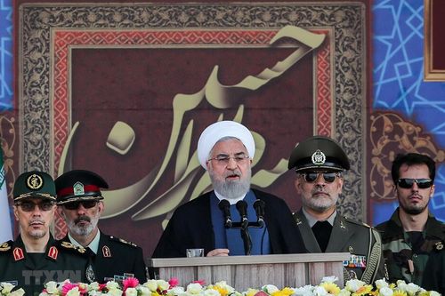 Iran: Các biện pháp trừng phạt cho thấy sự tuyệt vọng của Mỹ
