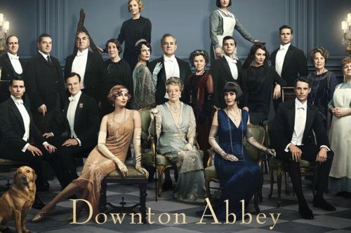'Downton Abbey' bội thu ngay trong tuần mở màn