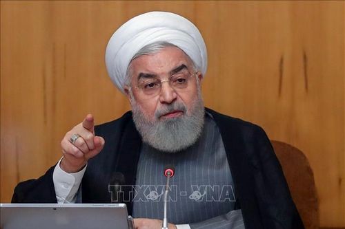 Iran tuyên bố chiến lược 'gây sức ép tối đa' của Mỹ đã thất bại