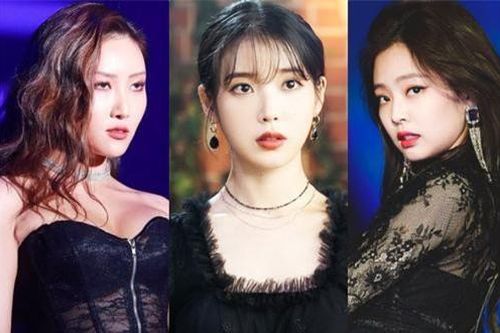 Tin nổi không IU bị em út táo bạo phản cảm Hwasa đánh bật, nghệ sĩ hài còn hot hơn cả Jennie (BLACKPINK)?