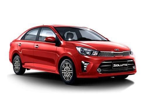 Những ưu điểm giúp Kia Soluto có thể 'thách đấu' Hyundai Accent, Toyota Vios