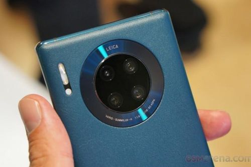 Huawei tự tin sẽ bán được 20 triệu chiếc Mate 30 ngay cả khi không có Google!