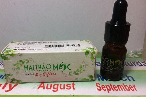 Không đảm bảo an toàn, mỹ phẩm Mai Thảo Mộc Nature Cosmetic bị đình chỉ lưu hành