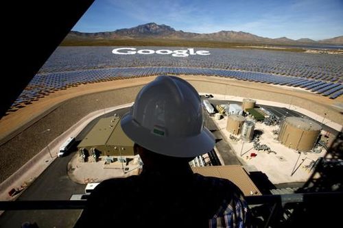Google ký kết đầu tư dự án tái tạo năng lượng 2 tỷ USD