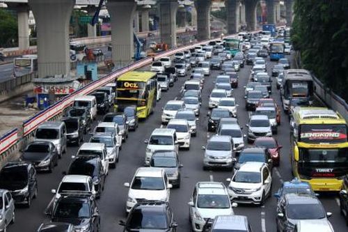 Indonesia triển khai bằng lái xe điện tử