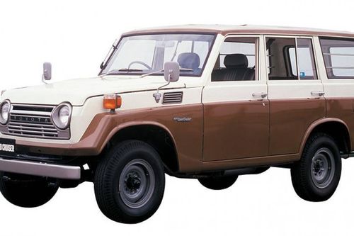Toyota Land Cruiser vượt mốc 10 triệu xe bán ra toàn cầu