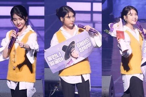 Hậu Hotel Del Luna, IU thông báo kế hoạch trở lại với album mới và lịch trình tour diễn châu Á