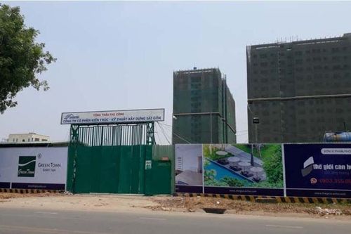 Dự án Green Town vướng thi hành án: Chủ đầu tư né tránh trách nhiệm?