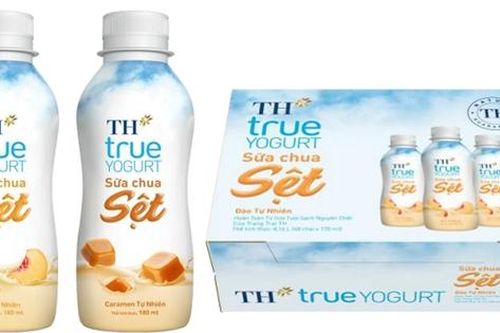 TH tiên phong phát triển thế hệ sữa chua uống hoàn toàn mới: Sữa chua sệt