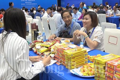 Đưa hàng hóa Việt tiếp cận nhà nhập khẩu Trung Quốc