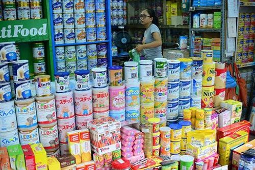 Doanh nghiệp ngoại đề xuất giảm thuế nhập khẩu mặt hàng sữa