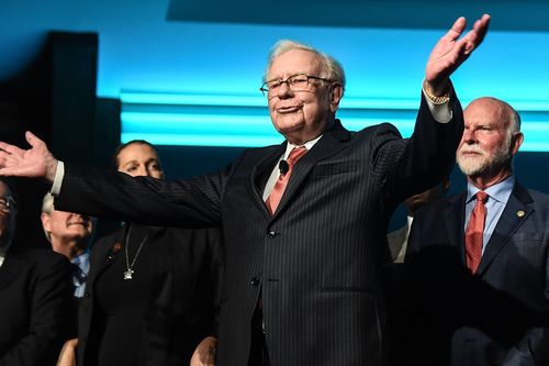 7 tỷ phú làm giàu nhờ Warren Buffett