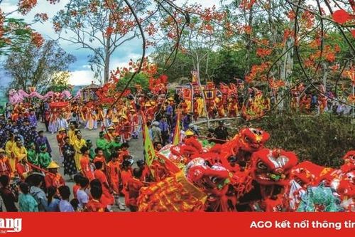 Châu Đốc tập trung phát triển du lịch