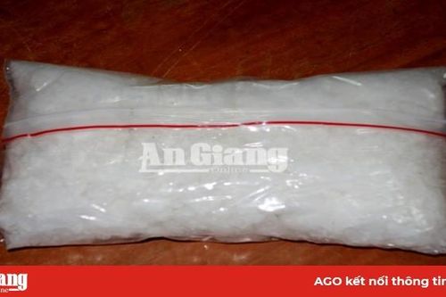 Bắt đối tượng giấu hơn 400 gram ma túy đá trong quần lót