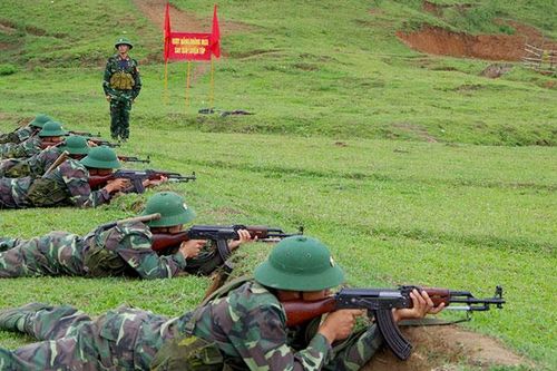 Lực lượng vũ trang tỉnh phát huy truyền thống, cống hiến tài năng, xứng danh 'Bộ đội cụ Hồ'