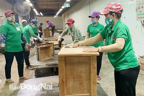 Doanh nghiệp nhỏ 'bí' nơi sản xuất