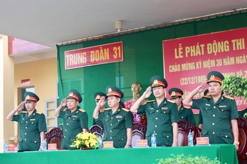 Phát động đợt thi đua '75 ngày đêm hành động sáng tạo, quyết thắng'
