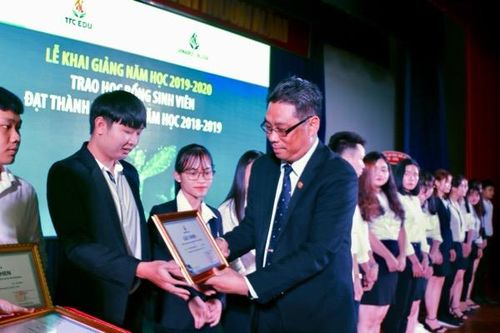 Trường cao đẳng Sonadezi mở thêm ngành đào tạo