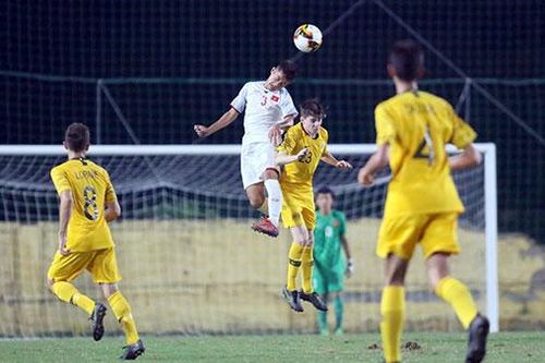 U.16 Việt Nam: Tiếc và trách!