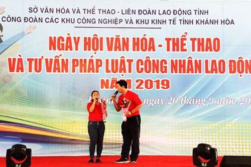 Hoạt động văn hóa, văn nghệ ở khu công nghiệp: Cần đổi mới và tăng tần suất
