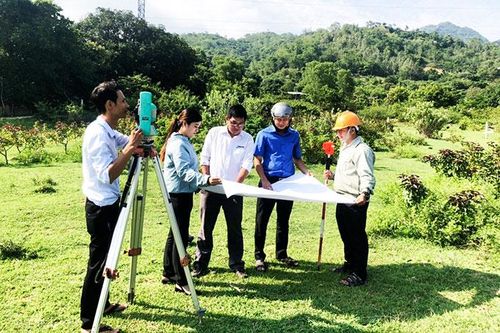 Đẩy nhanh tiến độ kiểm kê đất đai
