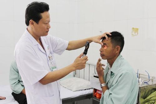 Đau mắt đỏ có dấu hiệu gia tăng