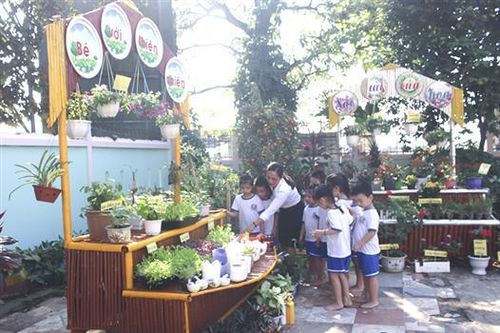Chú trọng phát triển giáo dục toàn diện tại thị xã Quảng Trị