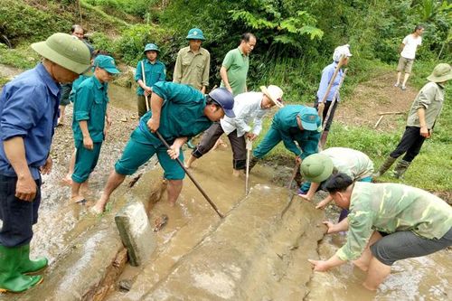 Đảng bộ xã Sơn Phú nâng cao chất lượng công tác kiểm tra giám sát