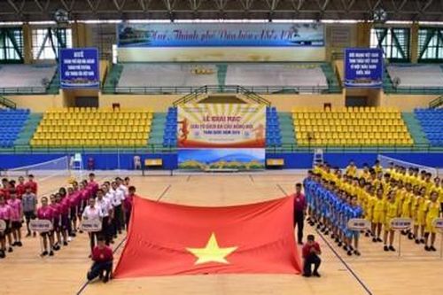Thể thao Thể thao Tuyển đá cầu Huế đặt chỉ tiêu khiêm tốn tại giải vô địch đồng đội