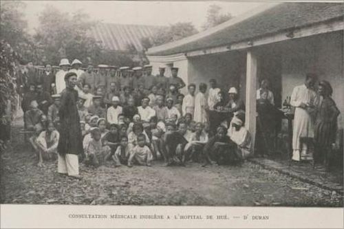 Văn hóa - Nghệ thuật Thông tin văn hóa Cội nguồn ba thế kỷ (1894 - 2019): Nhà thương lớn ở Huế