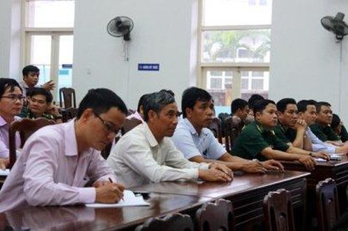 Chính trị - Xã hội Xây dựng Đảng Bồi dưỡng nghiệp vụ về công tác kiểm tra, giám sát và thi hành kỷ luật trong Đảng