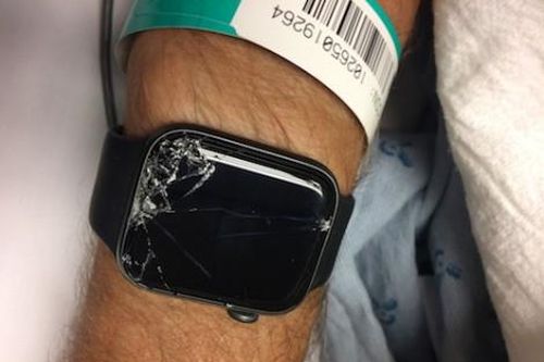 Kinh tế Khoa học - công nghệ Apple Watch cứu người