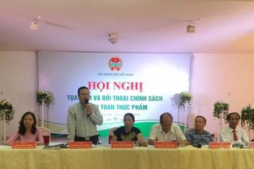 Kinh tế Nông nghiệp - Nông thôn Giải đáp thắc mắc về an toàn thực phẩm