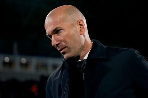 Khi Zidane không quan tâm đến tin đồn