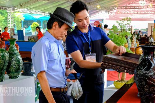 Đưa sản phẩm công nghiệp nông thôn vào phân phối trong siêu thị