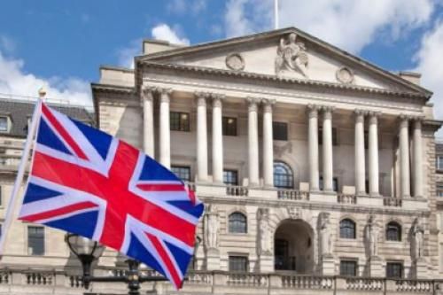 NHTW Anh giữ nguyên lãi suất, cảnh báo rủi ro trì hoãn Brexit