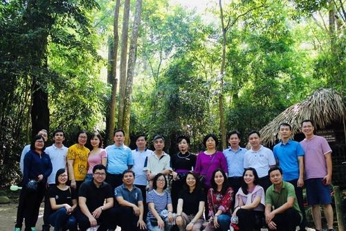 Chi bộ Vụ Kiểm toán nội bộ và hành trình về nguồn tại địa chỉ đỏ Tuyên Quang