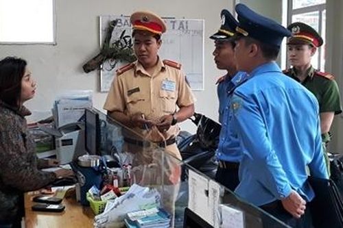 Lâm Đồng ra quân kiểm tra xe đưa đón học sinh