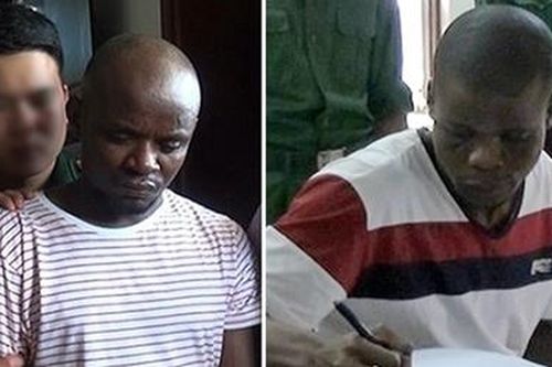 Bắt hai đối tượng người Nigeria vận chuyển gần 15kg ma túy đá