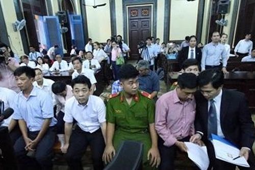 Triệu tập gần 200 người trong phiên tòa xét xử sơ thẩm lần hai vụ VN Pharma