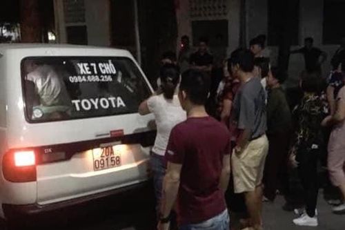 Đan Phượng: Xô xát từ mâu thuẫn, một người đàn ông bị đâm tử vong