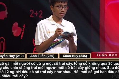 2 thay đổi quan trọng trong luật chơi Đường lên đỉnh Olympia mùa mới