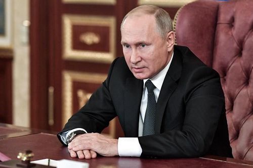 Tổng thống Nga Putin phê chuẩn ngân sách hiện đại hóa quân sự cho Abkhazia