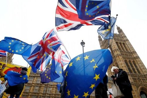 Luẩn quẩn Brexit