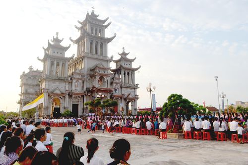 Bốn 'đẹp' trong đồng bào Công giáo Nam Định