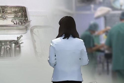 Người phụ nữ Việt bị phá thai nhầm ở Hàn Quốc