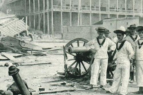 Cuộc chiến ngắn nhất lịch sử nhân loại chỉ kéo dài 38 phút