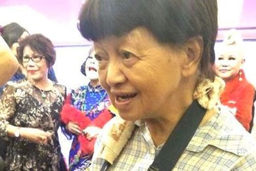 Chị gái Châu Nhuận Phát bị nhầm lẫn là ăn xin