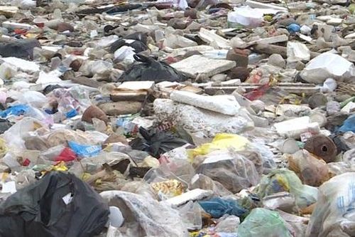 Quảng Ngãi: Rác tồn ở La Vân - Không thể chuyển đi nơi khác